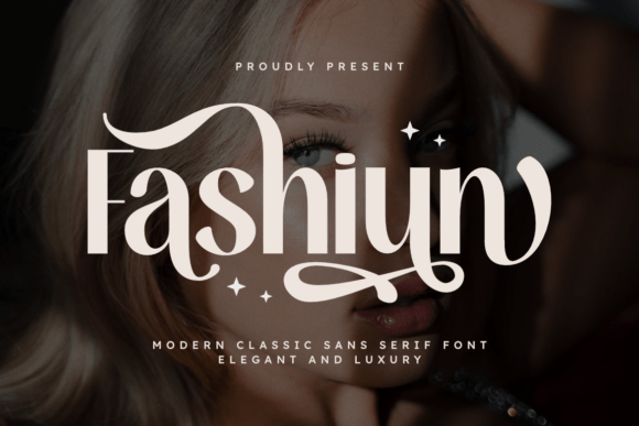 Fashiun Typeface: A Designer’s Review