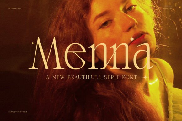 Menna Font: Elevate Your Brand Identity
