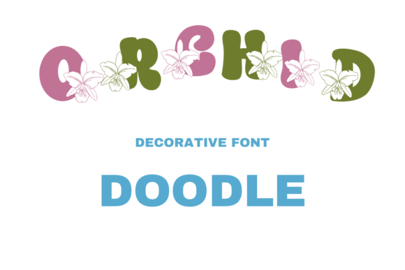 Orchid Doodle Font: A Web Designer’s Guide