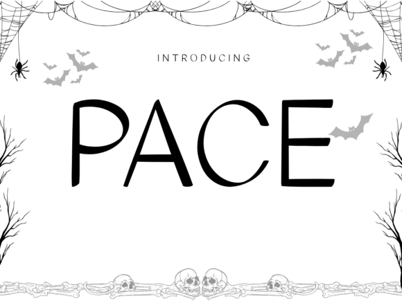 Pace: A Designer’s Honest Review of This Bold Sans Serif